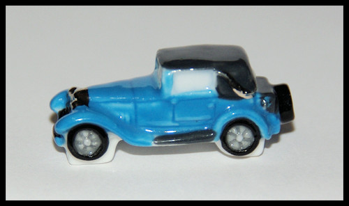 Fève bugatti des voitures - fÈve,