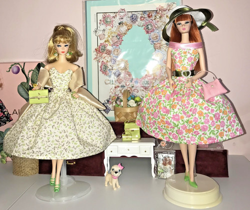 Barbie silkstone fashion model - fashion,