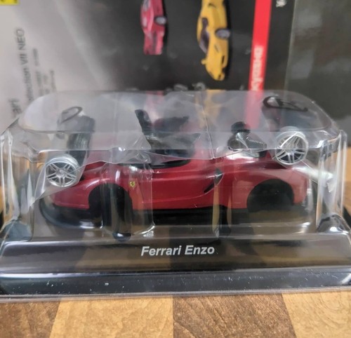 Kyosho ferrari neo - 1/64, 7