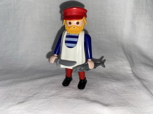 Playmobil poissonnier 5342 - playmobil,