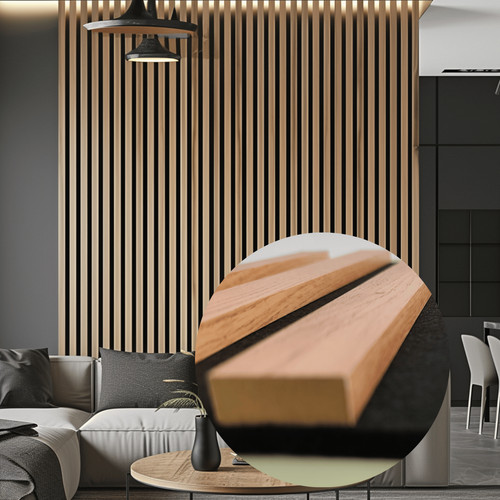 240x53cm lamelles - 240x53cm(2x26,5cm),