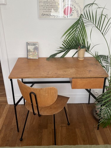 Bureau cm174 pierre paulin - bureau,