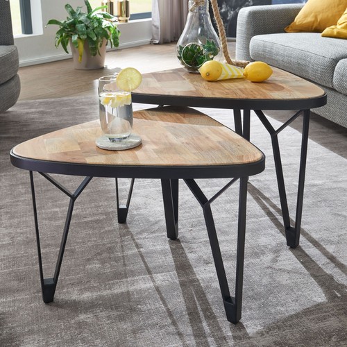 Finebuy table basse salon - table, de