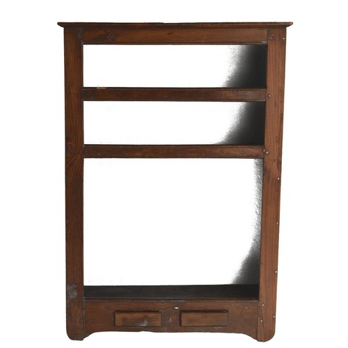 étagère rustique 1900 - Étagère,