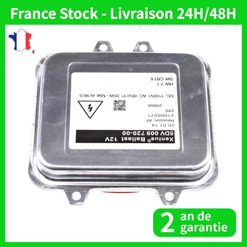Hella ballast ampoule xénon - ballast,