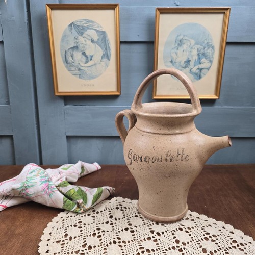 Authentique gargoulette - authentique,