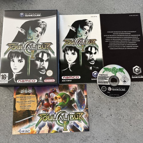 Soulcalibur nintendo - 2, (nintendo