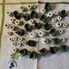 Lot De 47 Isolateurs