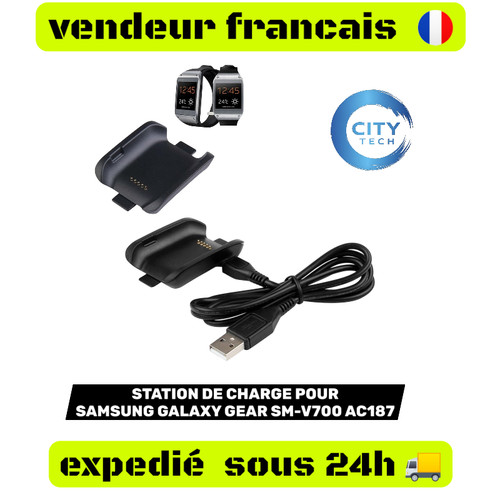 Station charge chargeur - station, de