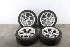 Jante En Alliage Argentée BMW