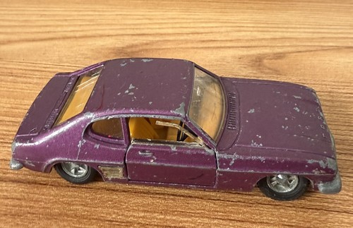 Vintage dinky toys 165 - dinky, ford