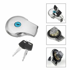 Tan Fuel Gas Cap Lock Key pour