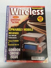 Practical wireless magazine - wireless,