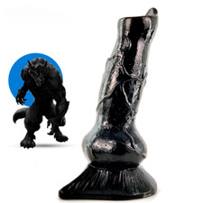 Huge-Realistic-Dildo for