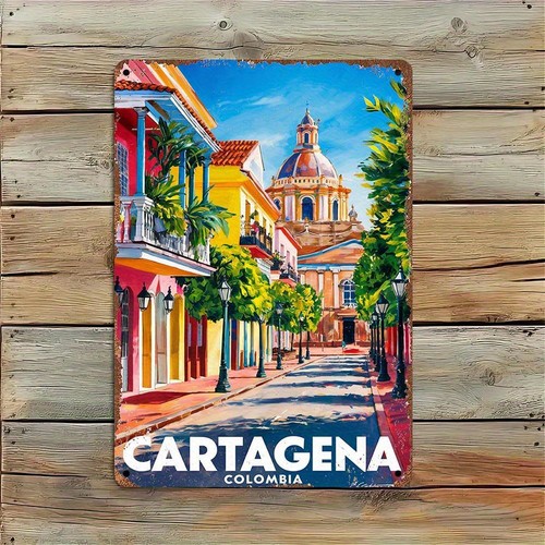 Decorating plaque aluminum - decorating,
