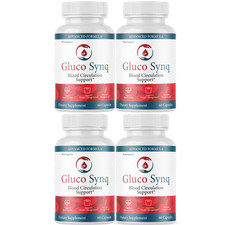 Gluco Synq- Heart Health