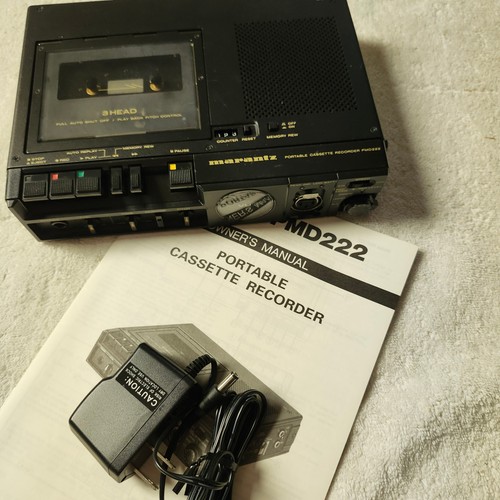 Super clean rebuilt marantz - ,