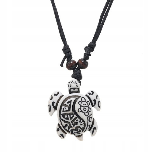 Collier tortue mer - collier,
