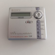 Sony MZ-N707  Mini Disc