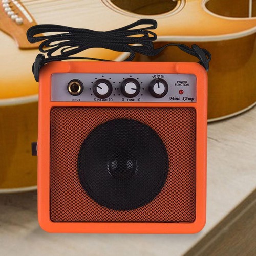 Mini ampli guitare portable - mini,