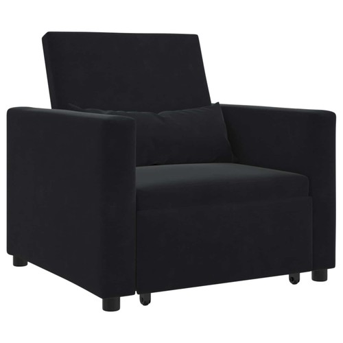 Canapé lit escamotable simple - canapé-lit,