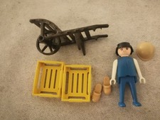 playmobil accessoire Brouette