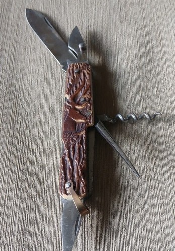 Couteau poche pradel - poche, 5