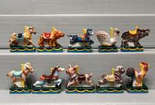 Série complète de fèves LES