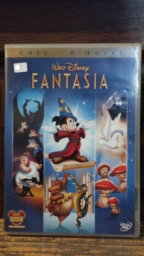 Fantasia walt disney - fantasia,