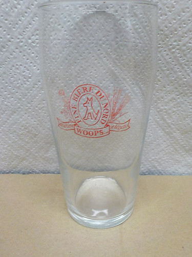 Verre ancien biere - ancien,