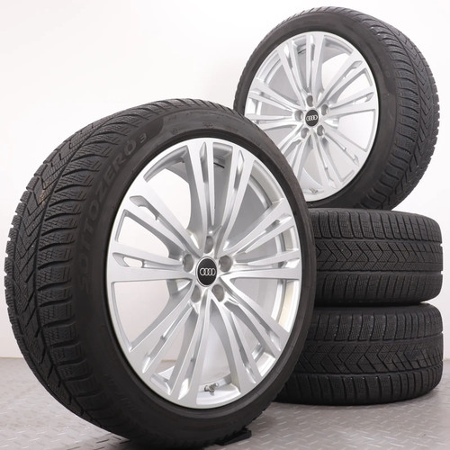 Roues hiver pouces audi - d'hiver, 20