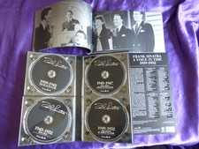 Frank Sinatra A voice in time