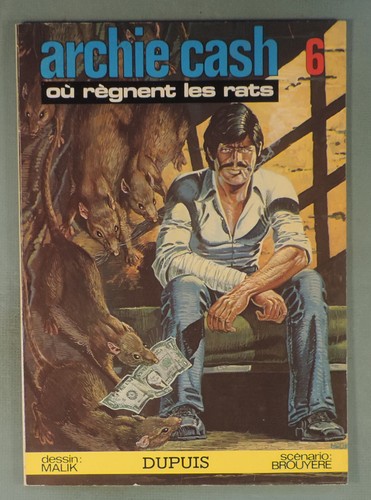 Archie cash regnent les - 6,