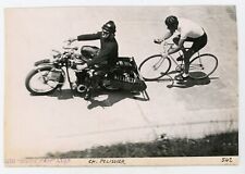 PHOTO Studio d'Art Lyon, CH. PELISSIER CYCLING bike racing SPORT cyclist