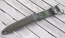 Garand U.S Army USM8A1 Original WW2 Bay Sheath Excellent Marked Condition