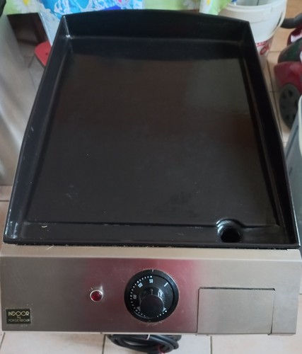 Plancha indoor forge - plancha,