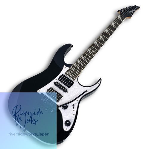 Guitare électrique ibanez - électrique,