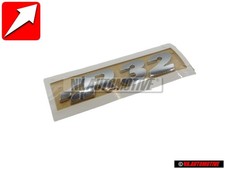 VW Original R32 Arrière