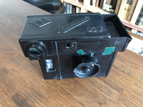 Agfa rondinax film - agfa,