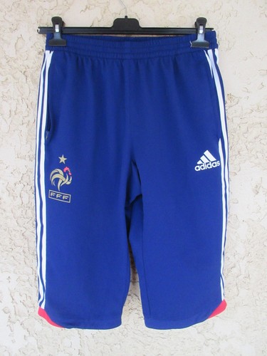 Short équipe france - france, 2010