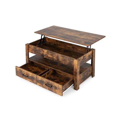 Table basse relevable 2 - table,