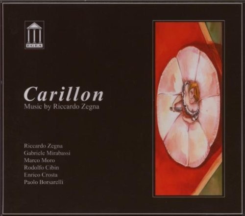 Riccardo zegna carillon - riccardo, (cd)