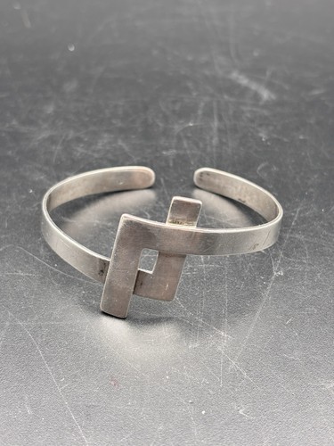 Ancien bracelet manchette - ancien,