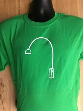ARC ARCH ARCO LAMP T SHIRT modern/eames/knoll/bauhaus/space age mid-century fan