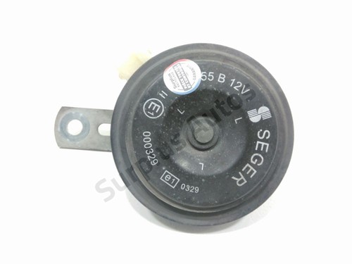 Klaxon 256104200r renault clio - klaxon,