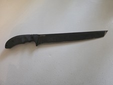 Cold Steel 13TXL Magnum Warcraft Tanto Fixed 12" CPM 3V Steel Blade, G10...