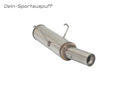 Ragazzon inox échappement - ragazzon,