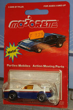 Majorette 206 pontiac Fiero