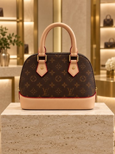 Louis vuitton alma - vuitton, pm