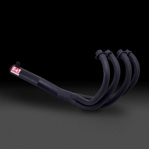 Yoshimura exhaust matt - exhaust, black
